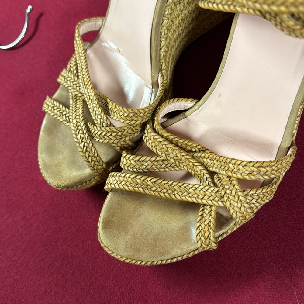 Stuart Weitzman Wedges - Picture 3 of 8